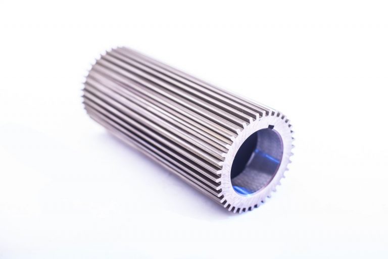 production part customized in wire / edm