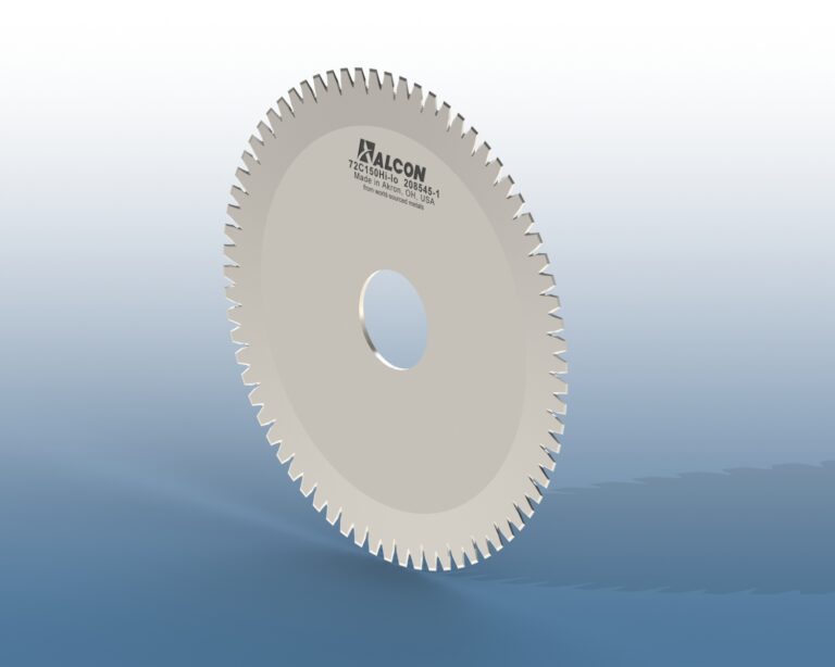 72C150 HiLo Side View